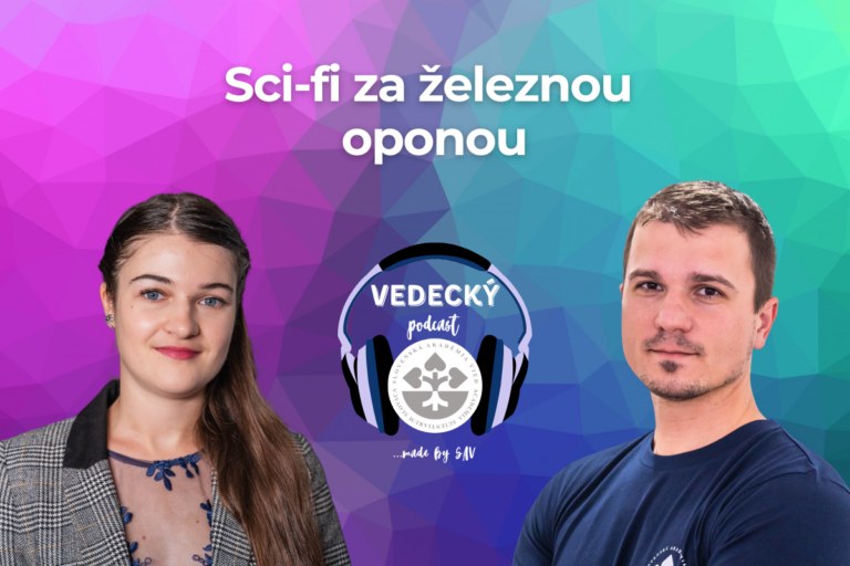 # 105 Olha Norba â¢ Sci-fi za Å¾eleznou oponou