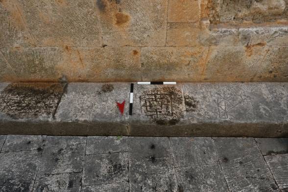 MedzinÃ¡rodnÃ½ archeologickÃ½ tÃ­m skÃºma stredovekÃ© historickÃ© doskovÃ© hry v DalmÃ¡cii